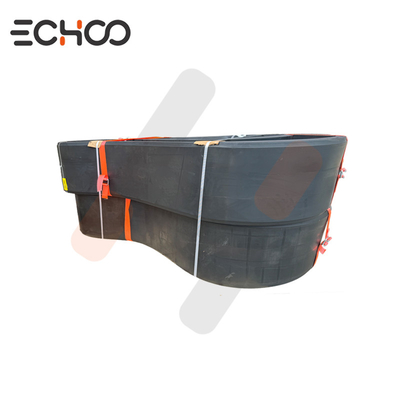 Pociąg gumowy dla CAT AP1055F Asfalt Paver Chassis Component