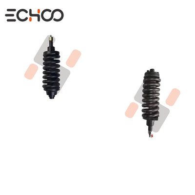 21w-30-41170XX System regulacji torów Assy dla ramy podwozia mini koparki