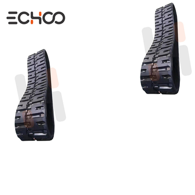 Gumowy szlak dla pojazdu Aichi RV040 Mini Digger