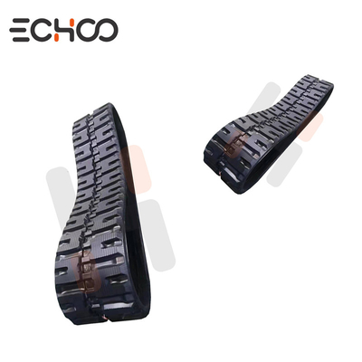 Aichi RV061 Mini Excavator Rubber Track 200x72x56 Przymocowanie podwozia