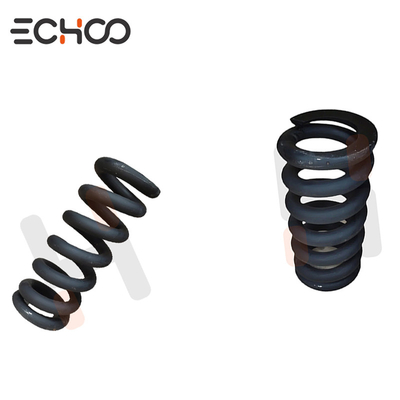 Odwracanie sprężyny 207-30-74142 Mini Excavator Aftermarket Części podwozia