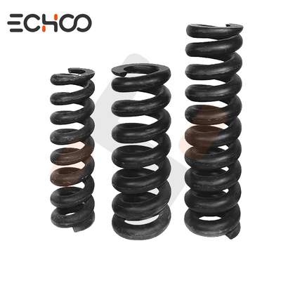 Wyrzutna sprężyna 208-30-54141 Mini Excavator Aftermarket części podwozia