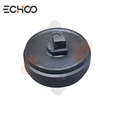 JRA0214 Mini Excavator Front Idler Aftermarket Części podwozia