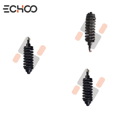 W przypadku JCB JS200 Track Adjuster Recoil Mini Excavator Chassis Parts