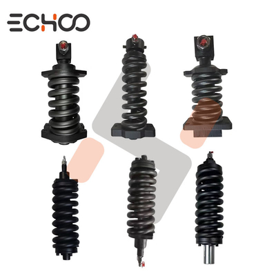 JSA0070 Zestaw regulatora torów Mini Excavator Chassis Attachments