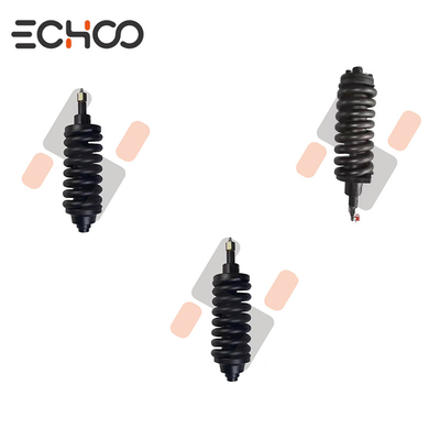 JSA0070 Zestaw regulatora torów Mini Excavator Chassis Attachments