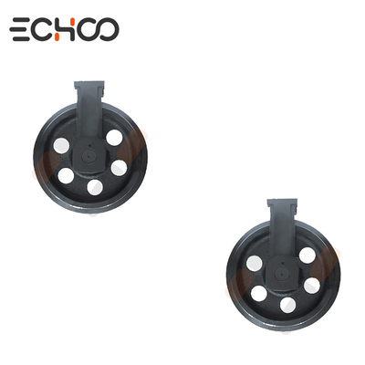 W przypadku JCB JS70 Excavator Idler Wheel Aftermarket części podwozia