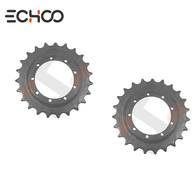 W przypadku JCB 804 Excavator Drive Sprocket Aftermarket Parts Undercarriage