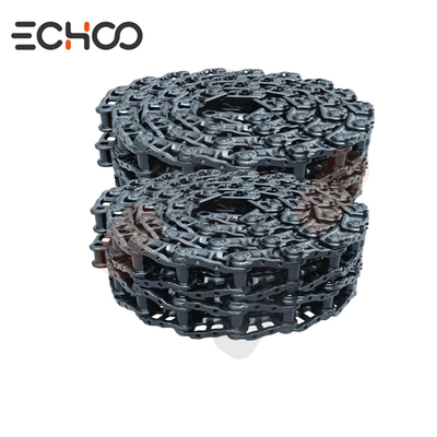 Do łańcucha gąsienicowego koparki JCB 805 39 ogniw Nieoryginalne części podwozia
