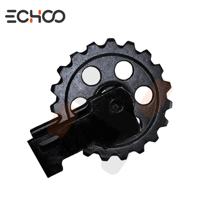JCB 802 Mini Excavator Front Idler Excavator Części podwozia