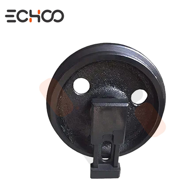 Yanmar YB451 Mini Excavator Front Idle Podwozie Części Zamienne