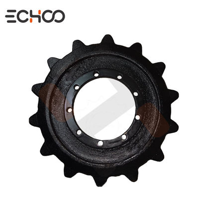 Do Yanmar 172449-29100-1 części podwozia kołnierzykowych, wykoparek