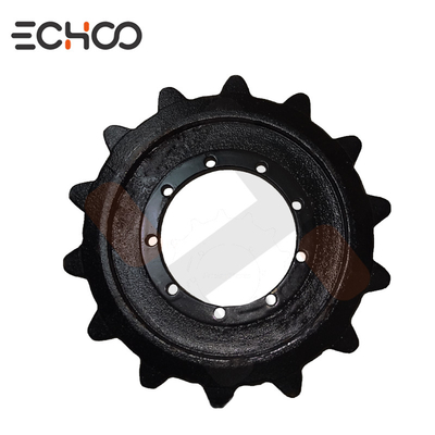 Do Yanmar 172449-29100-1 części podwozia kołnierzykowych, wykoparek