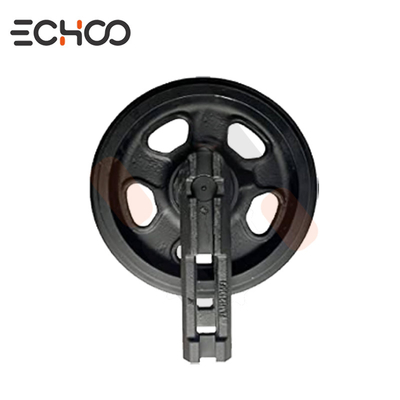 Yanmar VIO 30-1 Mini Excavator Front Idler Części zamienne podwozia