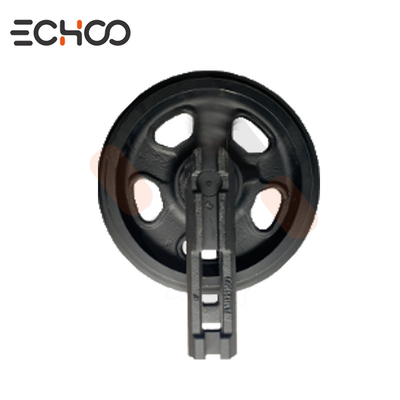 Yanmar VIO 35-2 Mini Excavator Front Idler Części zamienne podwozia