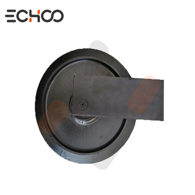 Yanmar B15 Mini Excavator Front Idler Wheel Części podwozia