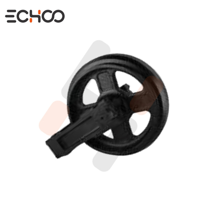 9318048 Przednie koło napinające pasuje do ramy podwozia minikoparki John Deere