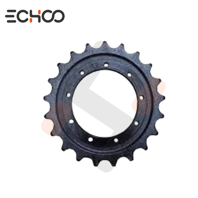 Yanmar YB201 Mini Excavator Drive Sprockets Części podwozia