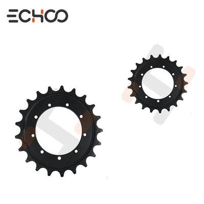 Yanmar B22-1 Mini Excavator Sprockets Komponenty podwozia