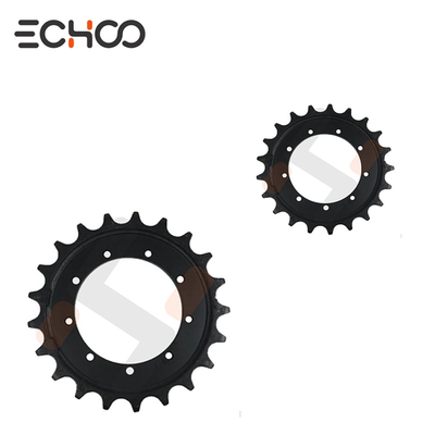 Yanmar VIO 30-3 Mini Excavator Sprockets Części zamienne podwozia