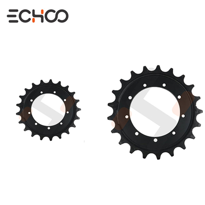 Yanmar VIO 35-2 Mini Excavator Sprockets Części zamienne podwozia