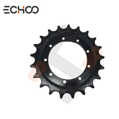 Yanmar VIO30 Mini Excavator Drive Sprocket Spare Parts