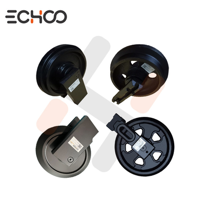 Przedni Idler 6808137 Mini Ekskawator ECHOO TECH Podwozie Akcesoria