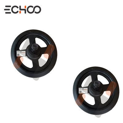 Koło napinające C30R C30R-1 C30R-2 Rama podwozia wywrotki gąsienicowej