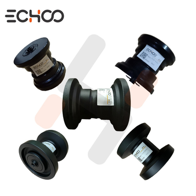 System podwozia Kubota KX91-3S