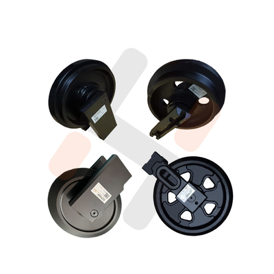 KX91-3S Front Idler For Kubota Mini Excavator Ramy podwozia