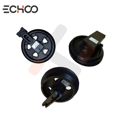 Koło bezczynne 03714-00000 Mini Excavator Aftermarket Części podwozia