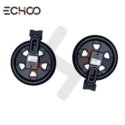 Koło bezczynne 03714-00000 Mini Excavator Aftermarket Części podwozia