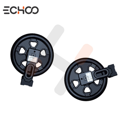 Koło bezczynne 03714-00000 Mini Excavator Aftermarket Części podwozia