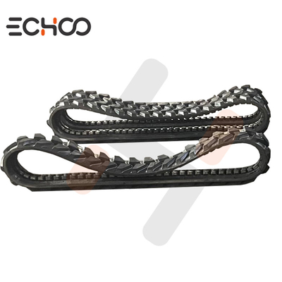 Komponenty podwozia mini-grzebaczy Terex TC48 Rubber Track