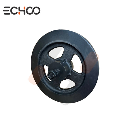 MST800 Front Idler for Morooka Track Dumper Idler Wheel Części zamienne Dostawca