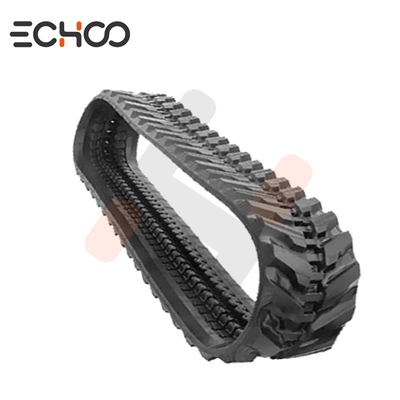 Pociąg gumowy do podwozia Volvo EC55 Mini Digger