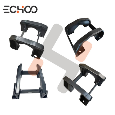Ochrona łańcucha torów dla podwozia koparki Hitachi ZAX670-3