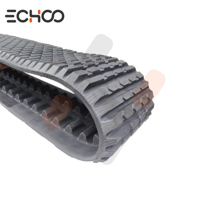 Gumowy szlak CX36BZTS dla CASE Mini Excavator Wysokiej jakości dostawca części zamiennych