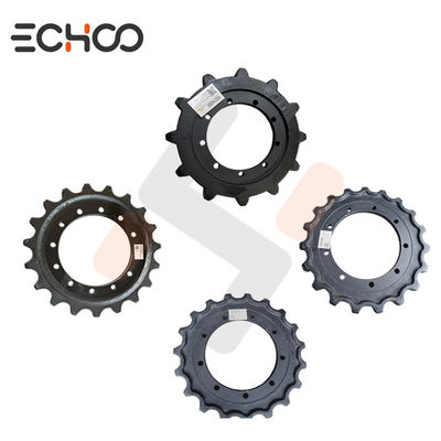 VIO 50-2 Jakość Mini Excavator Sprockets Producenci podwozia