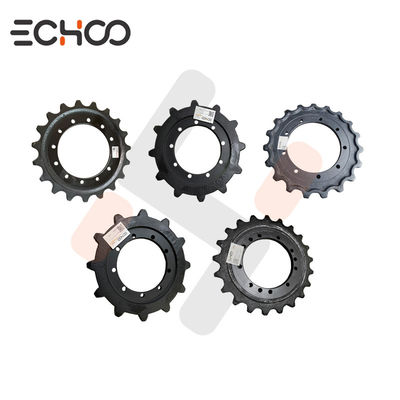 VIO 50-2 Jakość Mini Excavator Sprockets Producenci podwozia