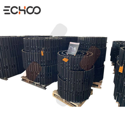 Zestaw łańcucha torów dla Hitachi ZX35U-5 Mini Ekskawator dostawca części zamiennych