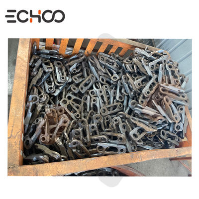 Zestaw łańcucha torów dla Hitachi ZX35U-5 Mini Ekskawator dostawca części zamiennych