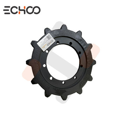 JD35 Mini Excavator Undercarriage Sprocket OEM części do maszyn