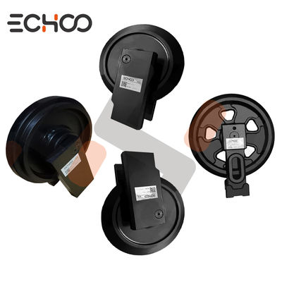 U45-3 Front Idler for Mini Digger Top Quality Spare Parts Supplier Construction Machinery