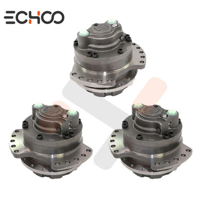 Producent ramy podwozia gąsienicowego CTL z silnikiem hydraulicznym T650
