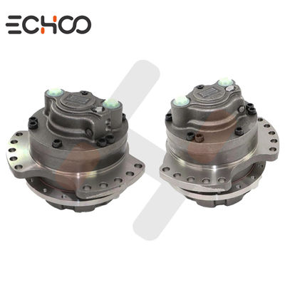 Producent ramy podwozia gąsienicowego CTL z silnikiem hydraulicznym T650