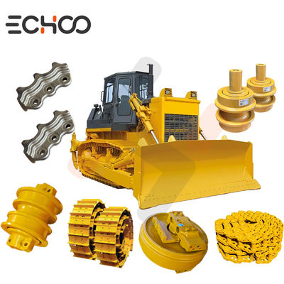 Dozer D10T segment koła zębatego grupa dna wałka dolna wysokiej jakości dostawca podwozia