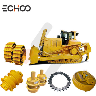 Buldozer D10R Dno dolna rolka górna wałka zębate obudowa producent podwozia