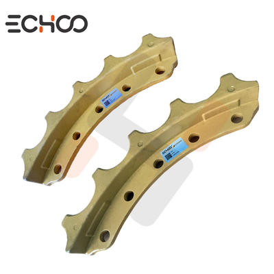 Segment Koła Zębatego T248743 Komponenty Podwozia Spycharki Producent