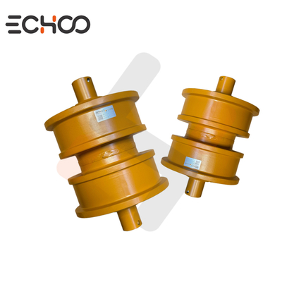 CR5615B Dolny rolka podwójny kołnierz dozer podwozie części hurtownia